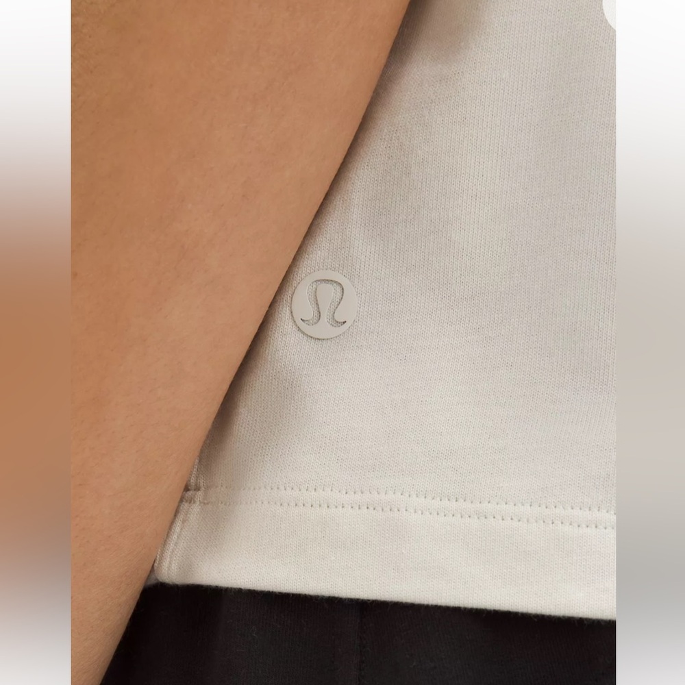 Relaxed-Fit Cotton Jersey T-Shirt - Picture 6 of 11